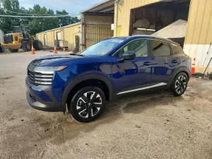 Nissan Kicks 2.0L 4 2026