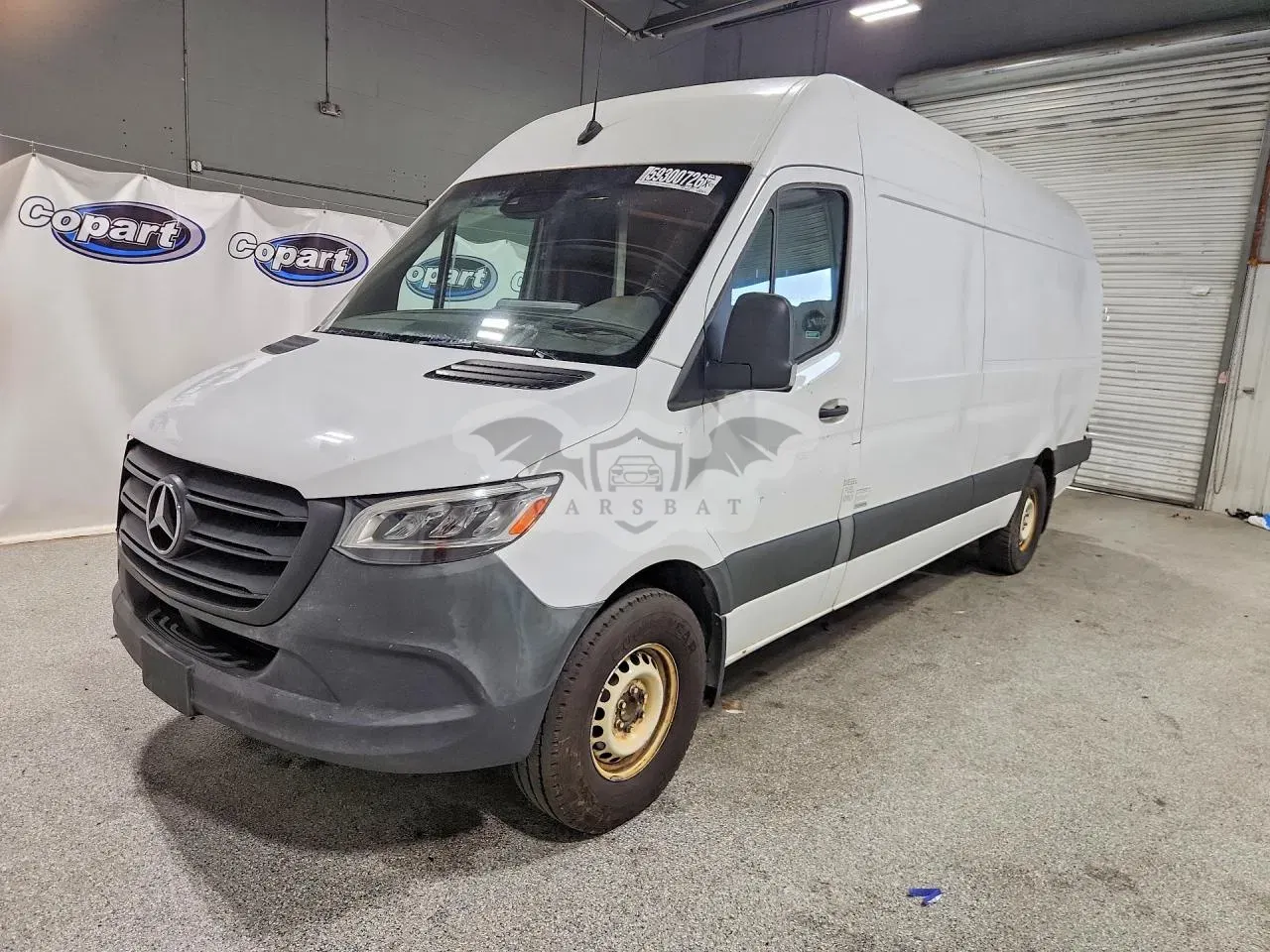 Mercedes-Benz Sprinter 2.2L 4 2021