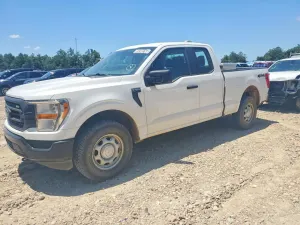 Ford F-150 3.3L 6 2021