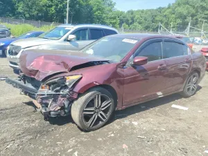 Honda Accord 2.4L 4 2010