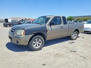 Nissan Frontier 2.4L 4 2003