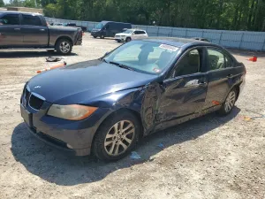BMW 3 Series 3.0L 6 2007