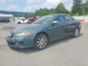 Acura TSX 2.4L 4 2007