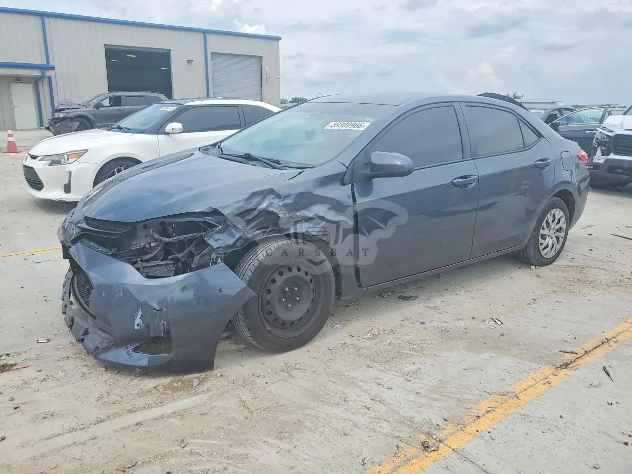 Toyota Corolla 1.8L 4 2018