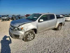 Chevrolet Colorado 3.6L 6 2019