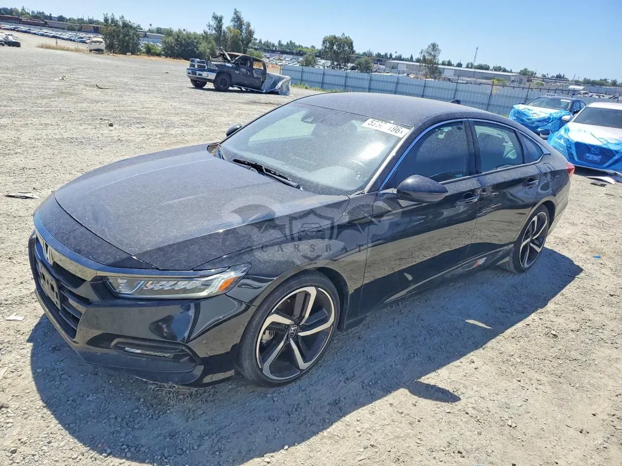 Honda Accord 1.5L 4 2018