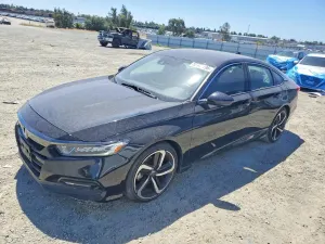 Honda Accord 1.5L 4 2018