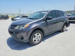 Toyota Rav4 2.5L 4 2015