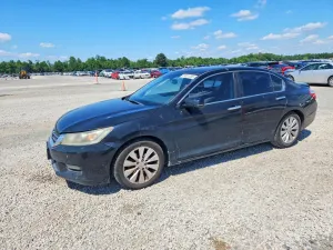 Honda Accord 2.4L 4 2014