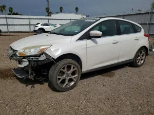 Ford Focus 2.0L 4 2012
