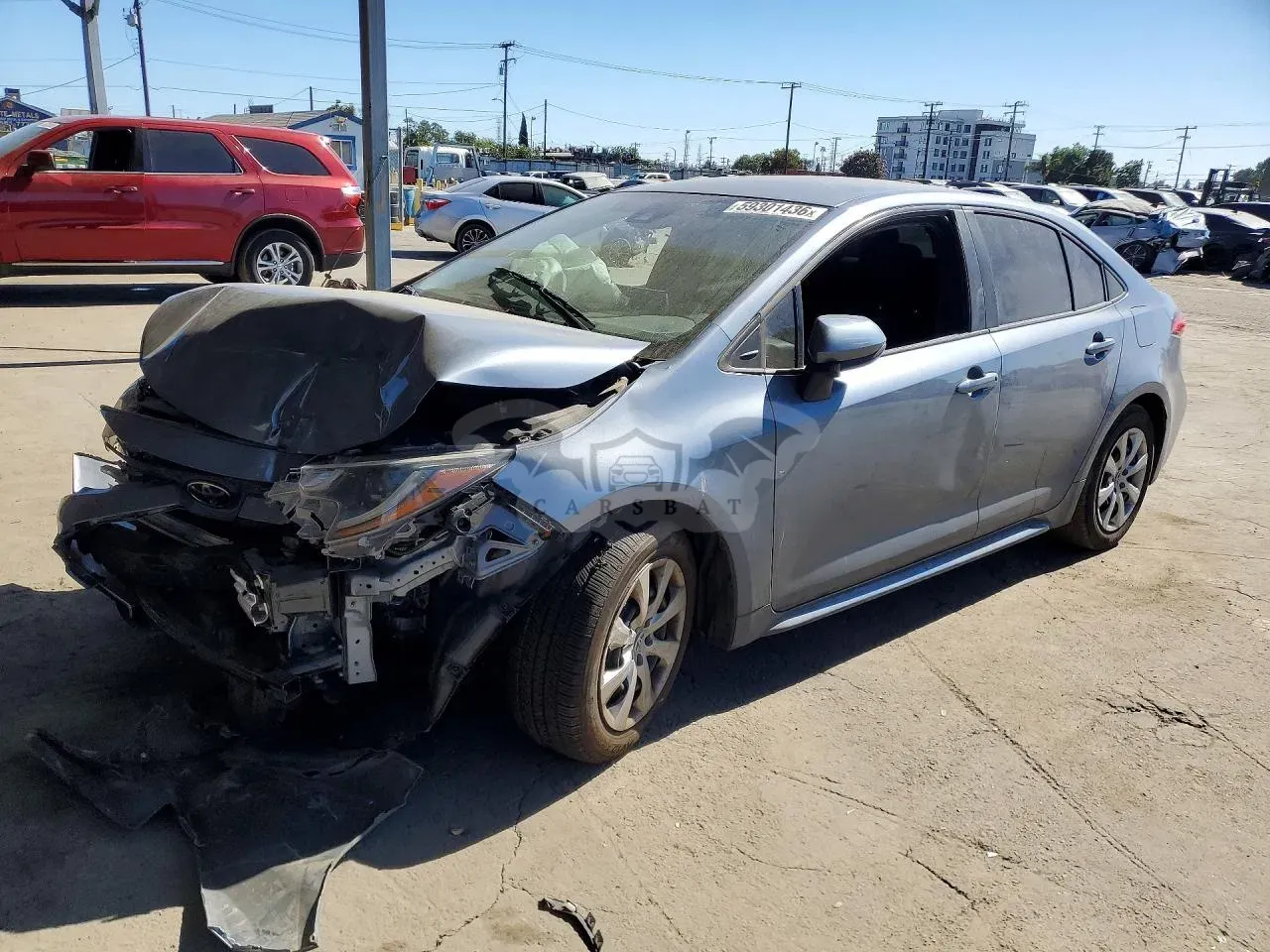 Toyota Corolla 1.8L 4 2021