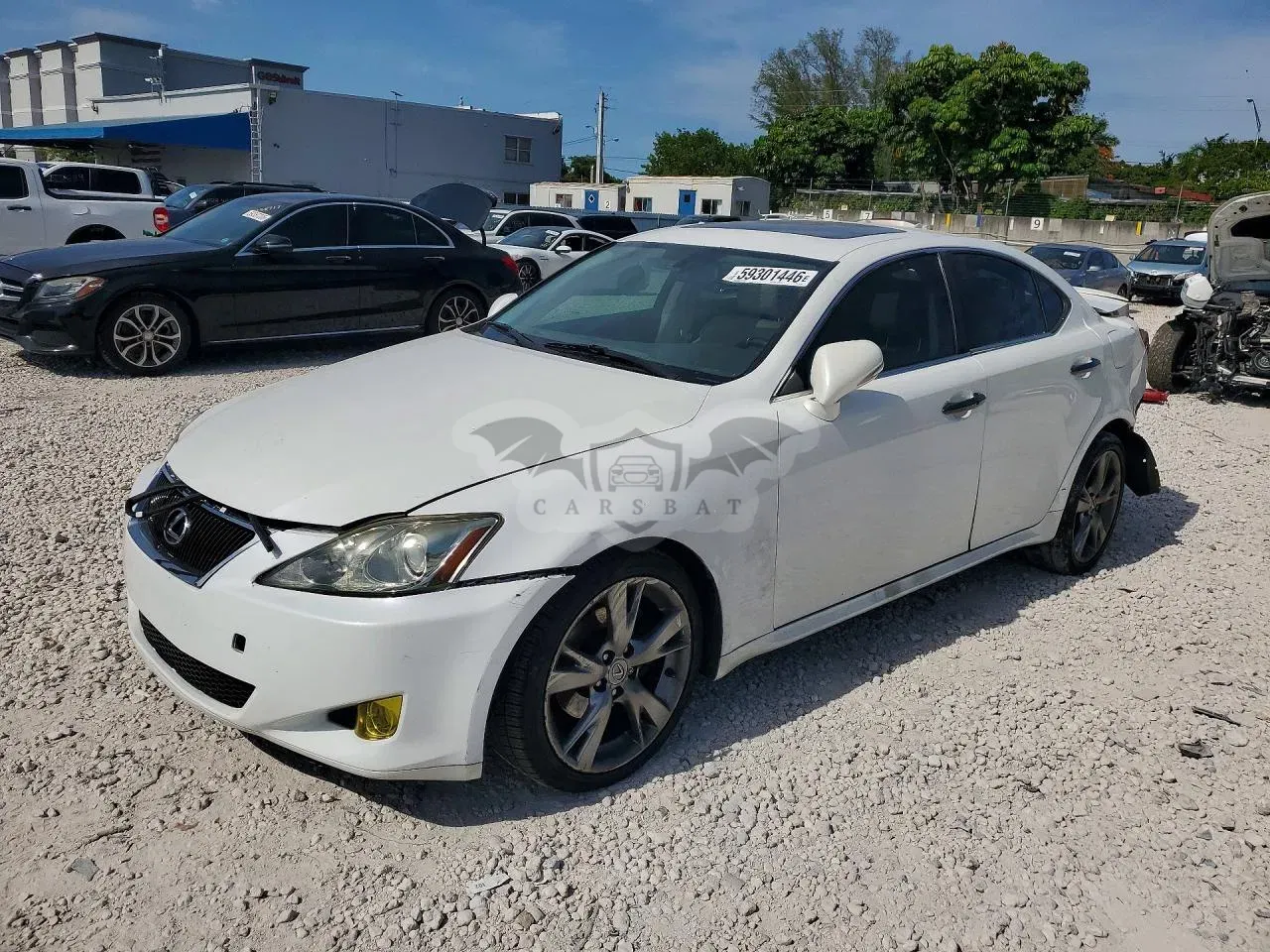 Lexus IS 2.5L 6 2009