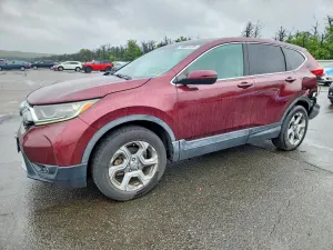 Honda CR-V 1.5L 4 2017