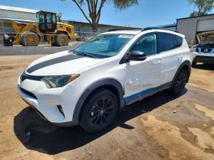 Toyota Rav4 2.5L 4 2018