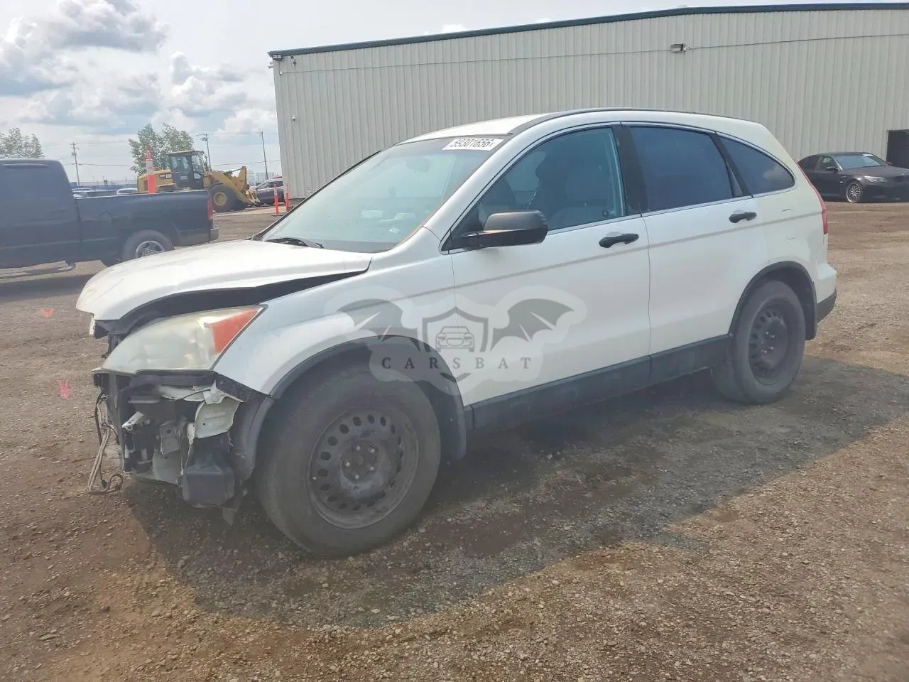 Honda CR-V 2.4L 4 2008