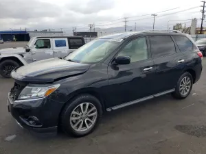 Nissan Pathfinder 3.5L 6 2015