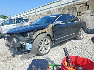 Chevrolet Impala 3.6L 6 2017