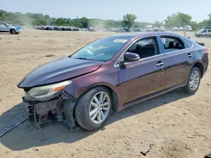 Toyota Avalon 3.5L 6 2013