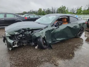 BMW 4 Series 3.0L 6 2022
