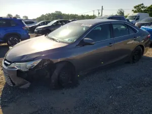 Toyota Camry 2.5L 4 2016