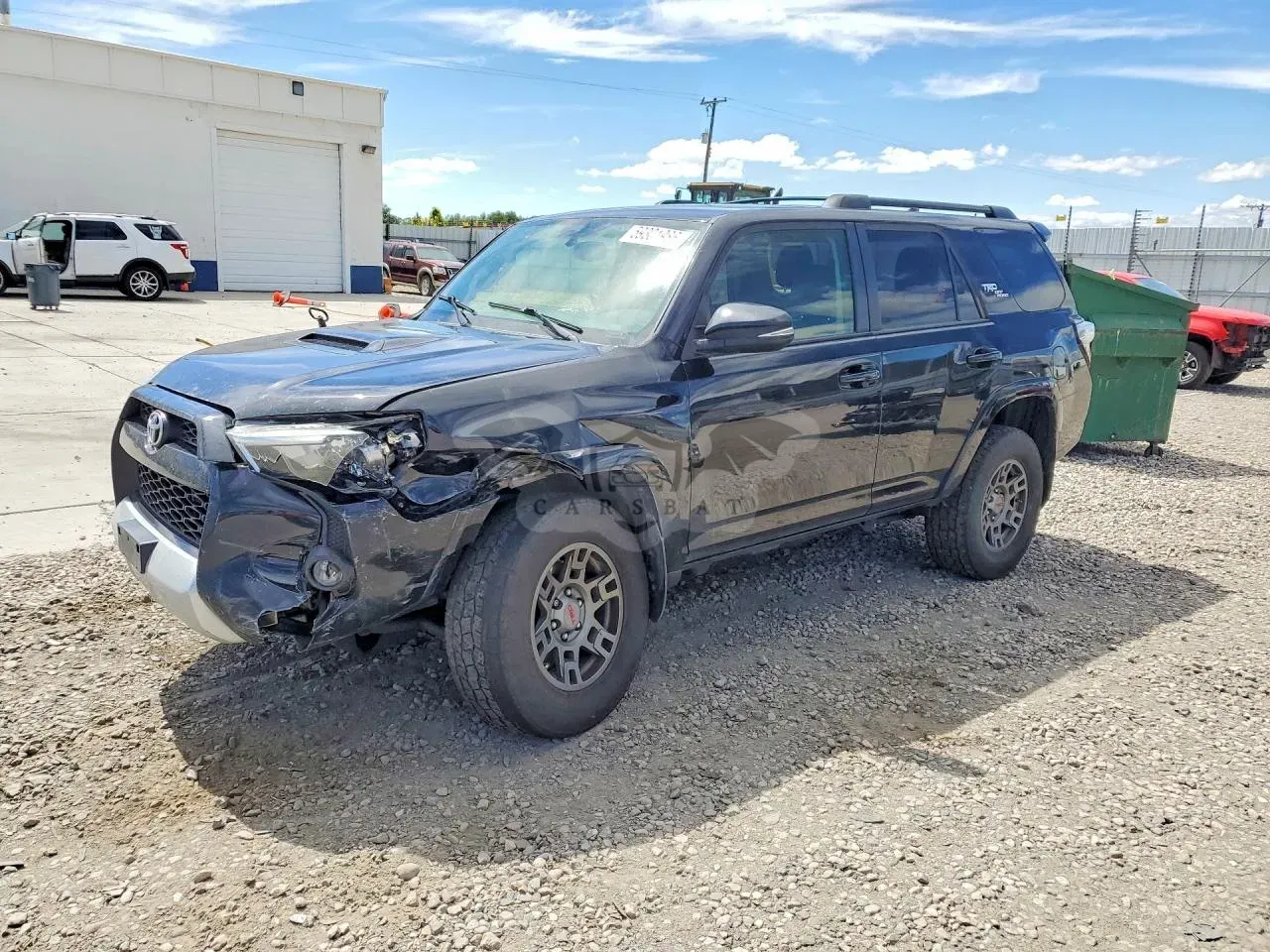 Toyota 4Runner 4.0L 6 2019