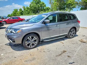 Nissan Pathfinder 3.5L 6 2020