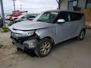 Kia Soul 2.0L 4 2020