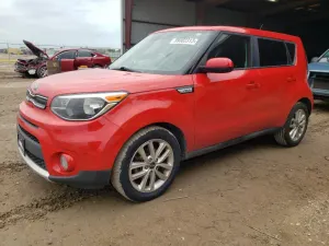 Kia Soul 2.0L 4 2017
