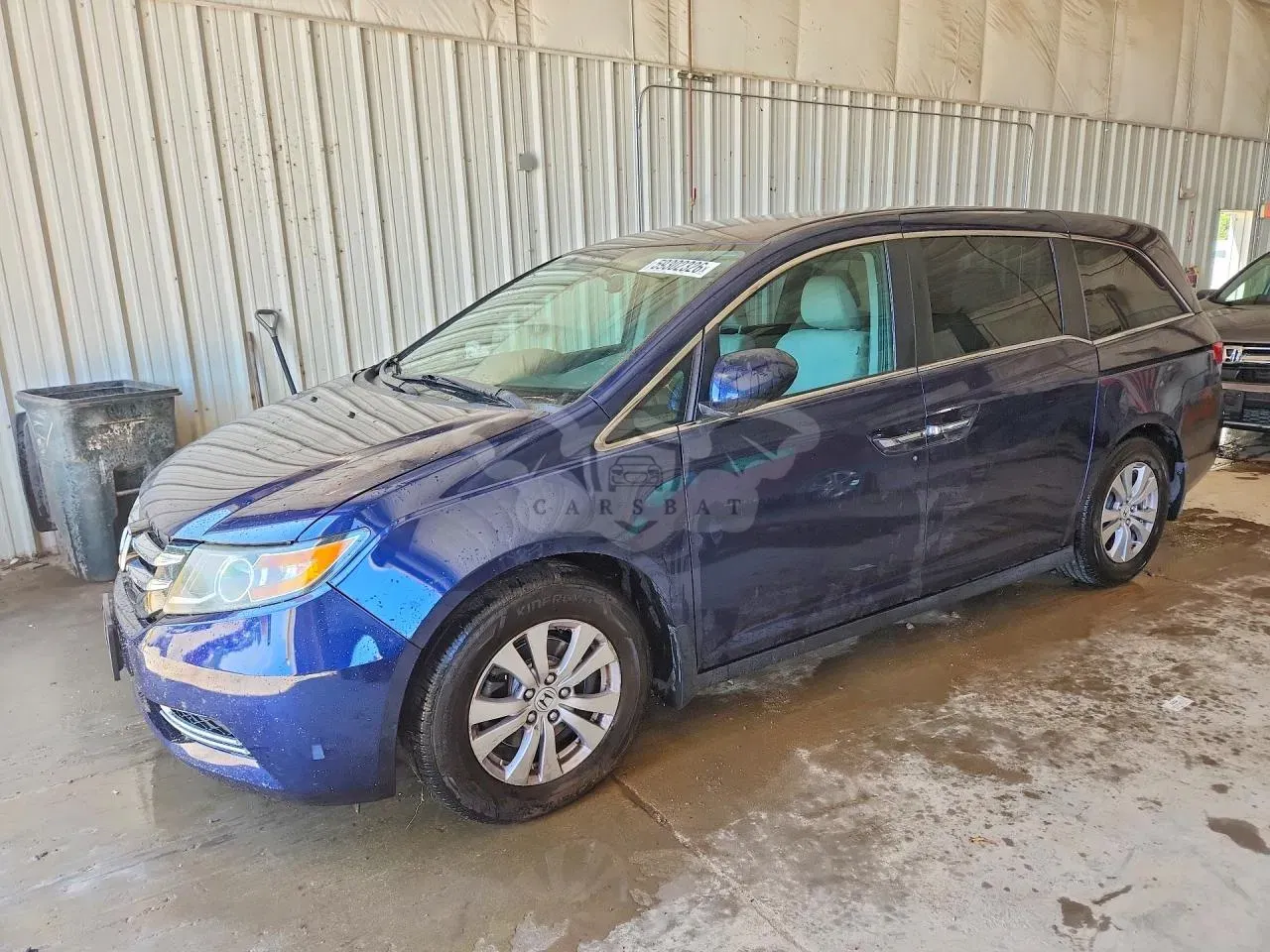 Honda Odyssey 3.5L 6 2016