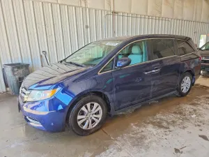 Honda Odyssey 3.5L 6 2016