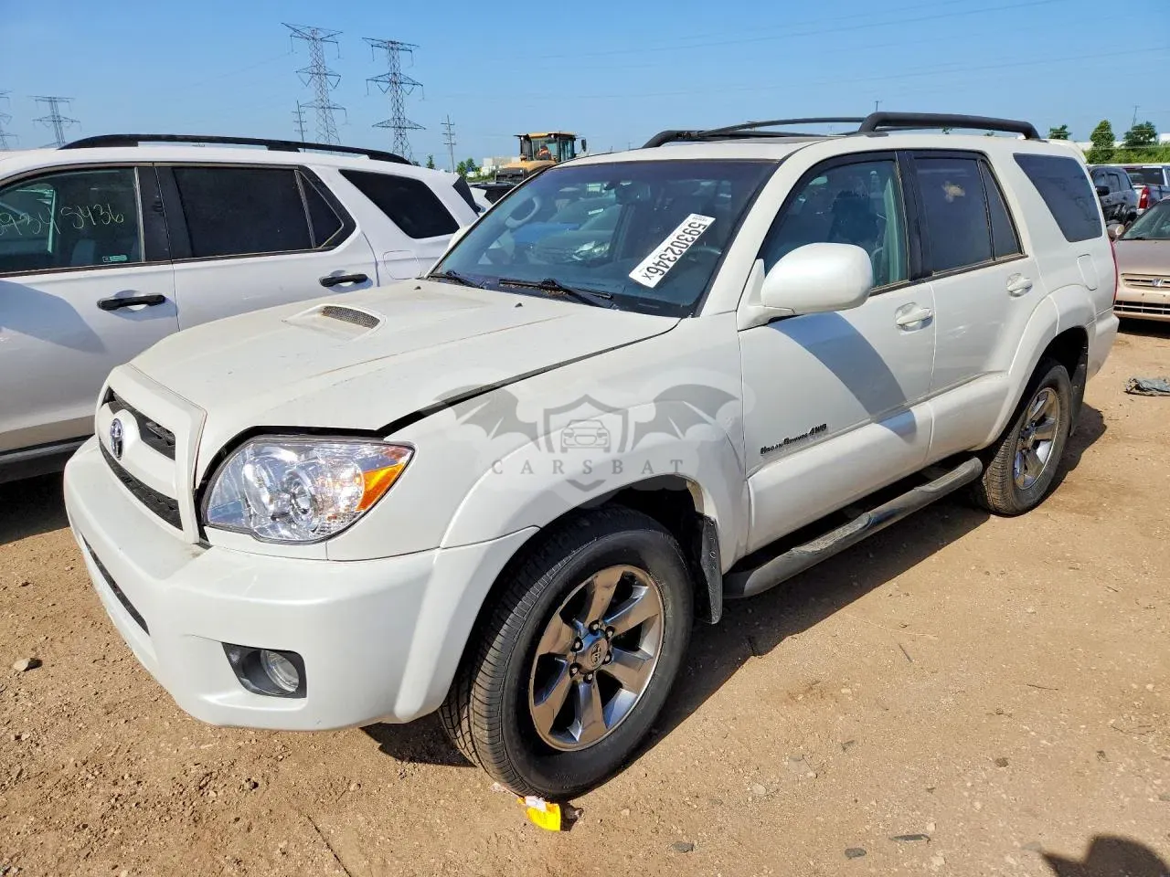 Toyota 4Runner 4.0L 6 2008