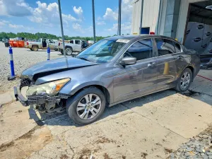 Honda Accord 2.4L 4 2012