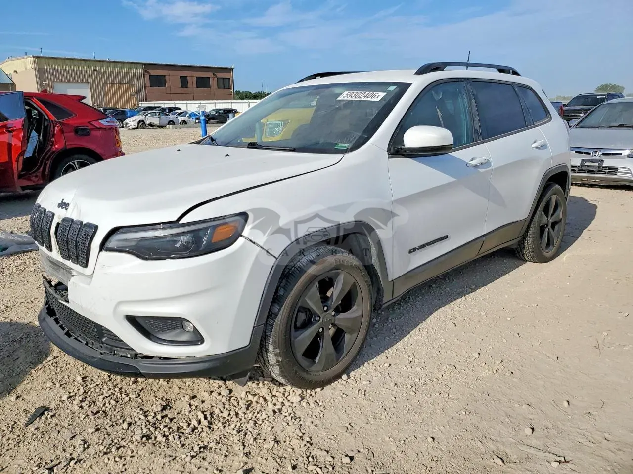 Jeep Cherokee 2.4L 4 2019