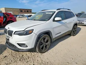 Jeep Cherokee 2.4L 4 2019