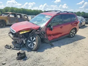 Subaru Forester 2.5L 4 2018