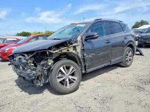 Toyota Rav4 2.5L 4 2016