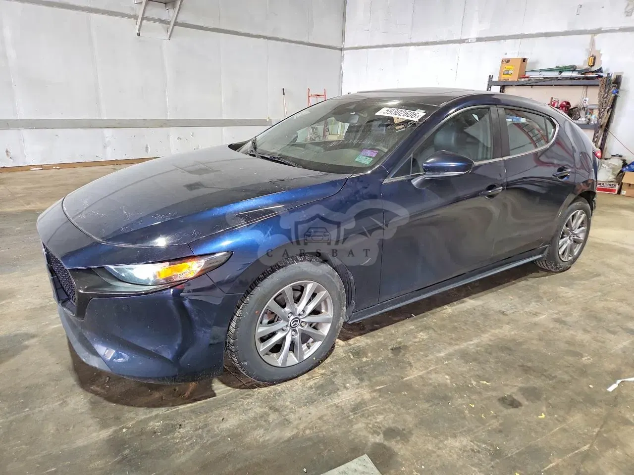 Mazda 3 2.5L 4 2019