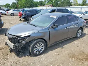 Nissan Altima 2.5L 4 2015