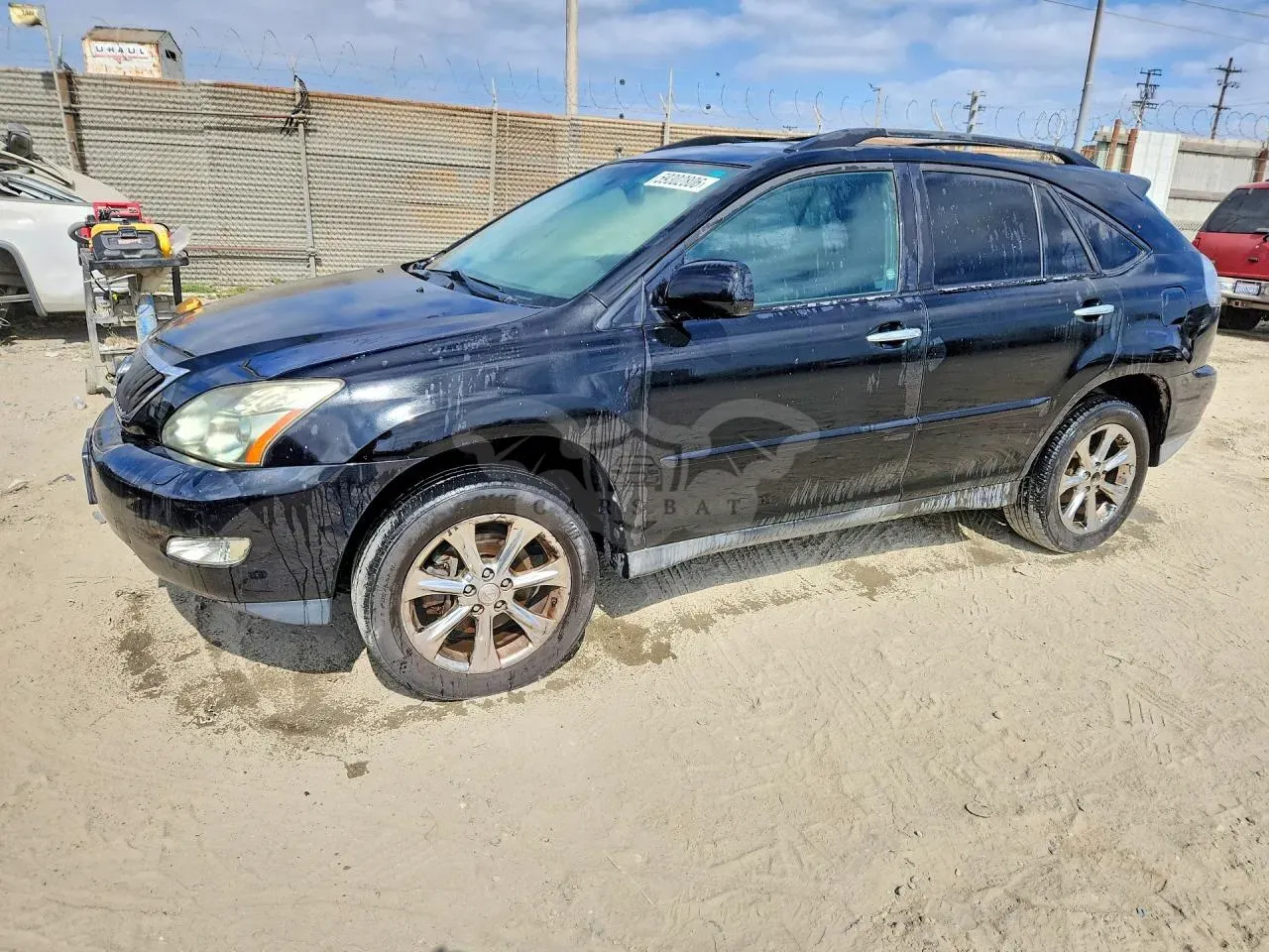Lexus RX 3.5L 6 2009