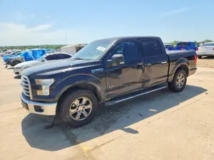 Ford F-150 2.7L 6 2015