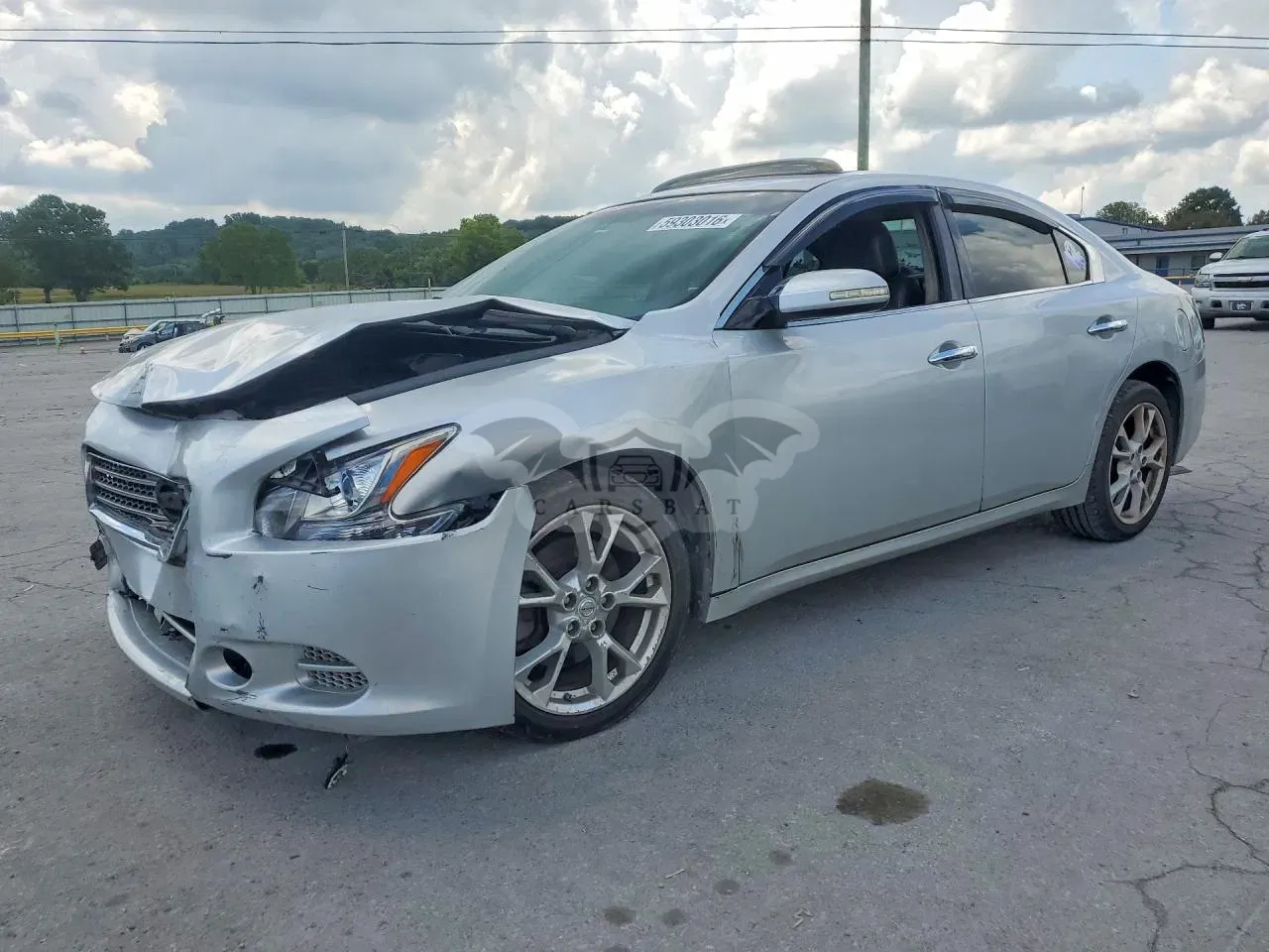 Nissan Maxima 3.5L 6 2013