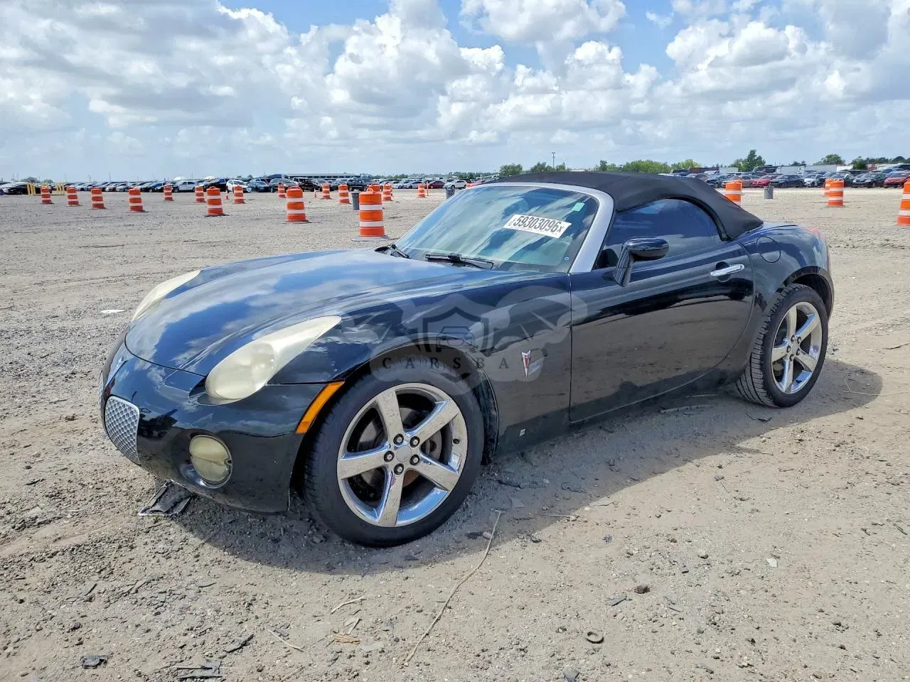 Pontiac Solstice 2.4L 4 2006