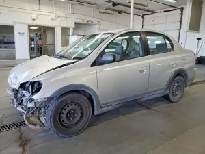 Toyota Echo 1.5L 4 2001