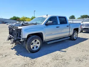 Chevrolet Silverado 1500 5.3L 8 2014