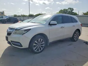 Acura MDX 3.5L 6 2016