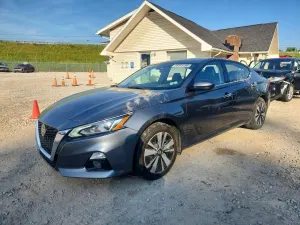 Nissan Altima 2.5L 4 2021