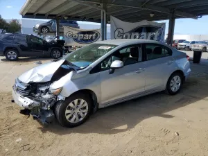 Honda Civic 1.8L 4 2012