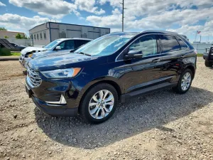 Ford Edge 2.0L 4 2019