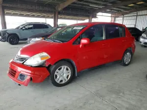 Nissan Versa 1.8L 4 2011
