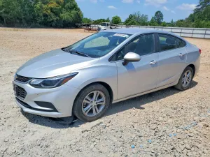 Chevrolet Cruze 1.4L 4 2017